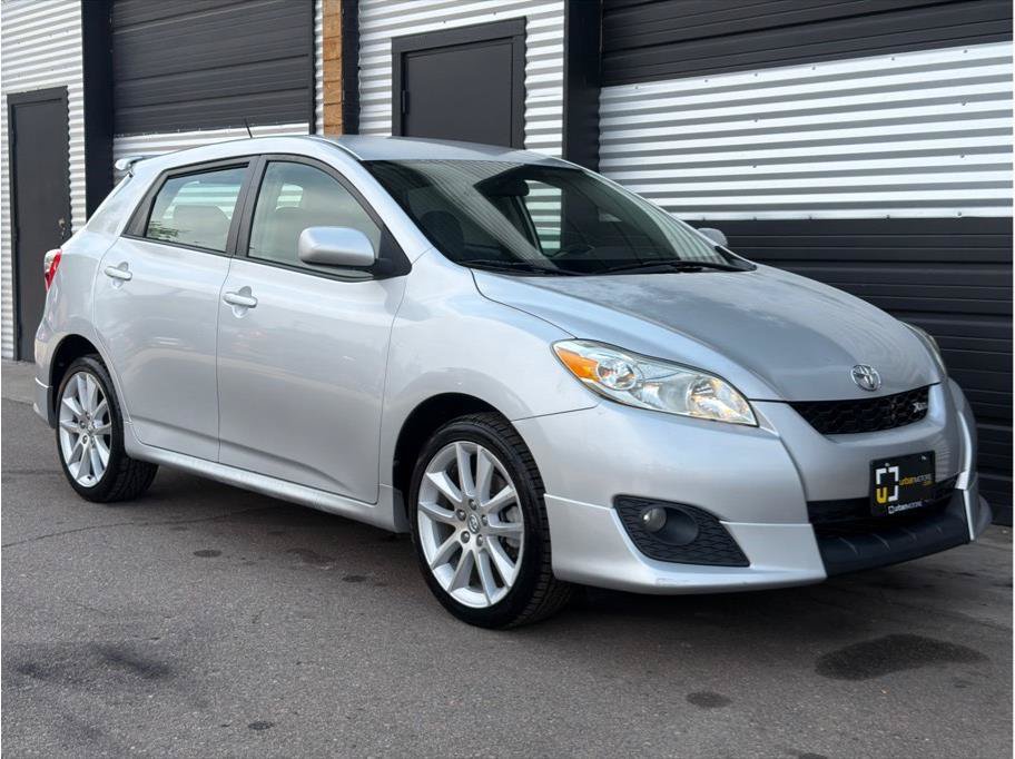 Used 2009 Toyota Matrix XRS FWD image 11