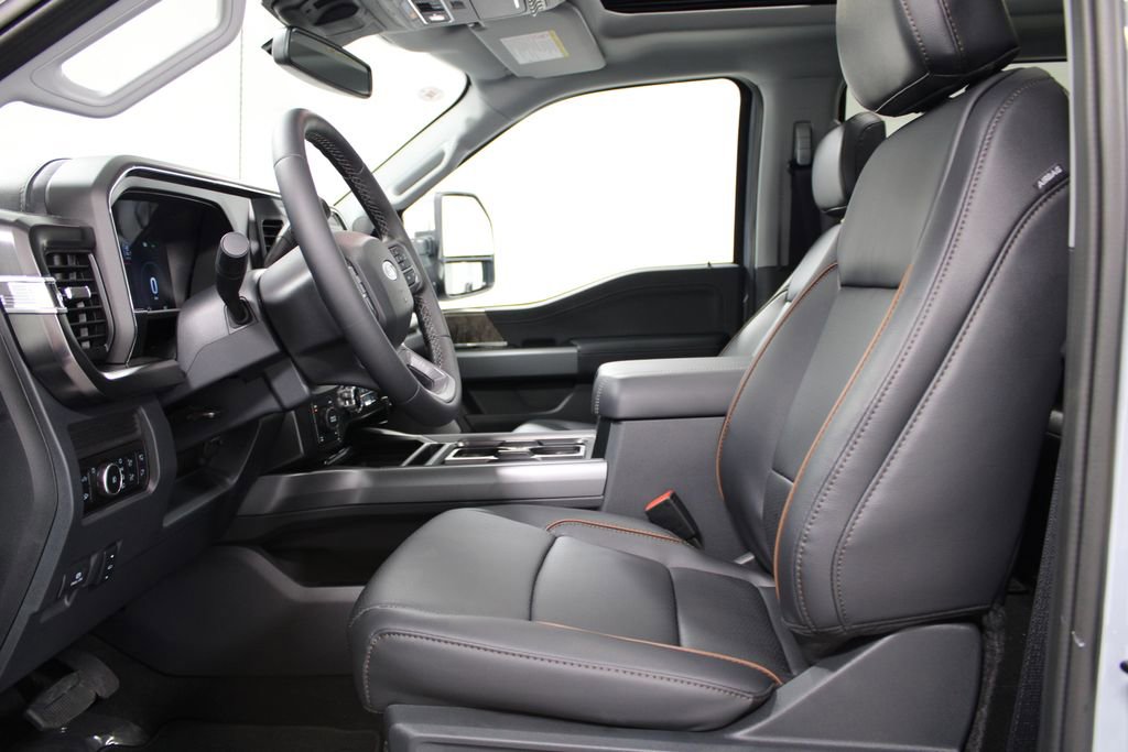 New 2026 Ford F250 Lariat w/ Chrome Package image 23