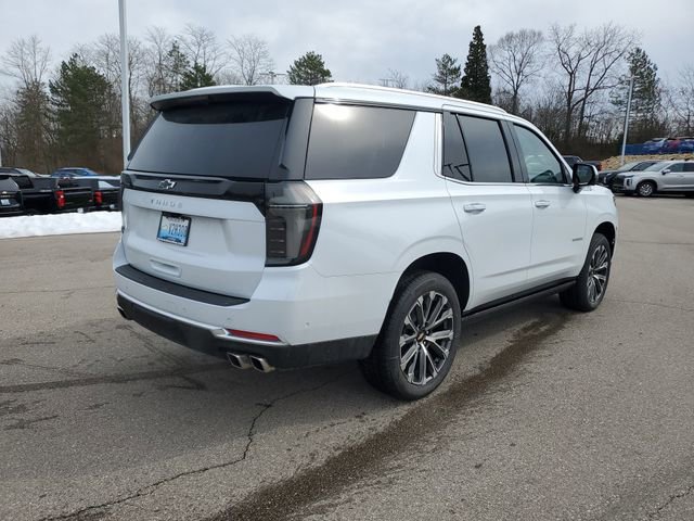 New 2026 Chevrolet Tahoe High Country w/ LPO, Illumination Package image 4