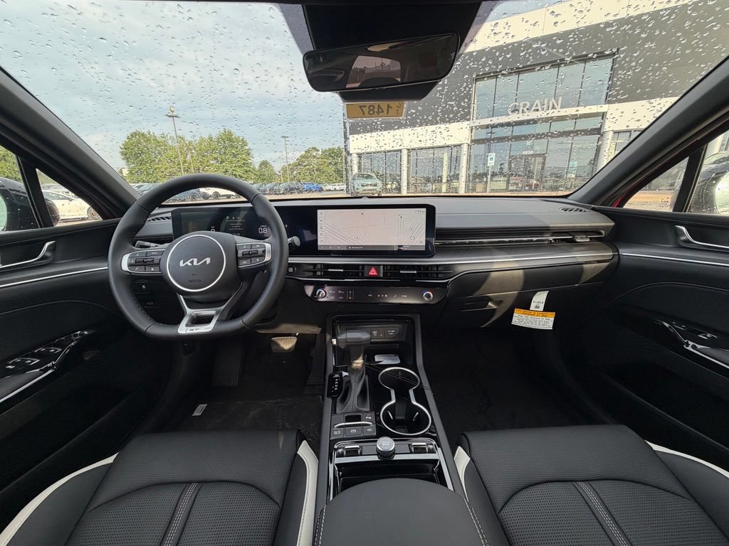 New 2026 Kia K5 GT-Line FWD image 30