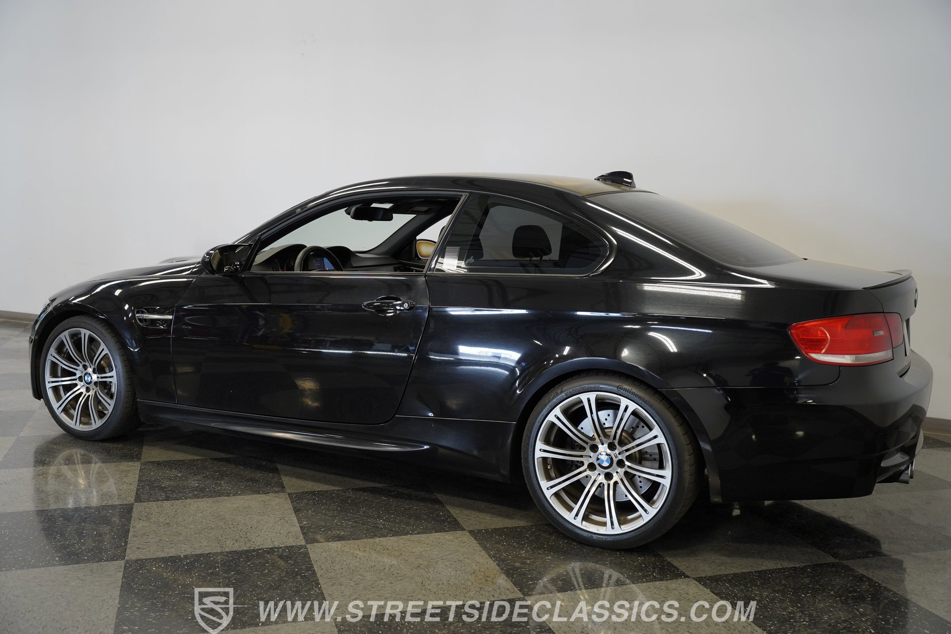 Used 2009 BMW M3 Coupe RWD image 8