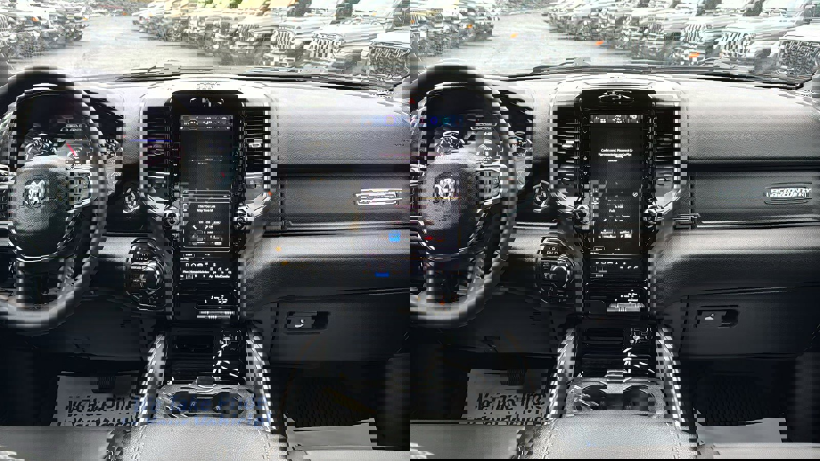 Certified 2024 RAM 1500 Big Horn image 18