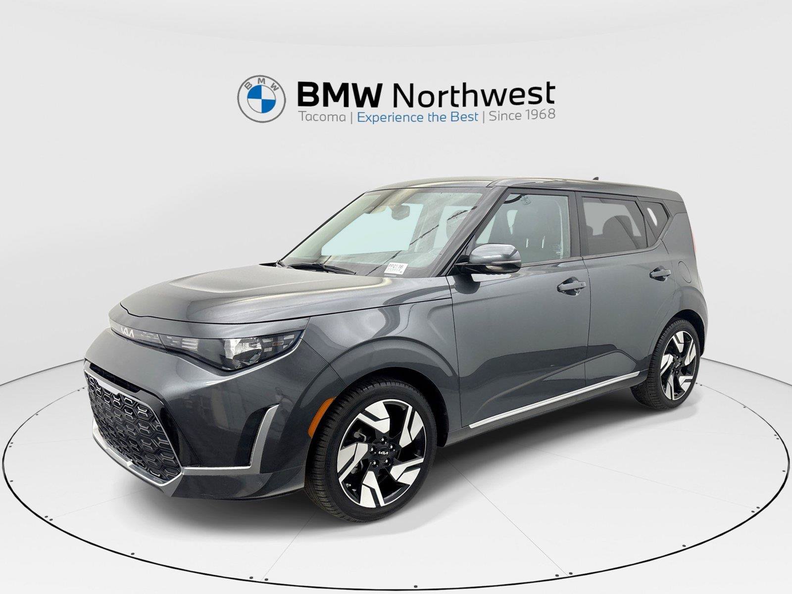 Used 2023 Kia Soul GT-Line