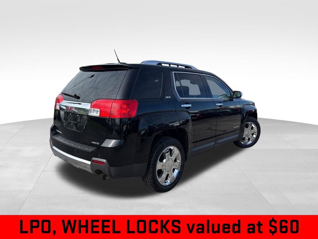 Used 2015 GMC Terrain SLT AWD/4WD image 5