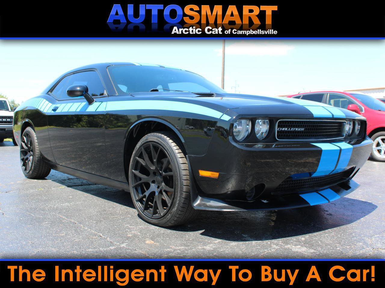 Used 2014 Dodge Challenger SXT