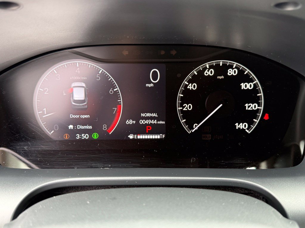 Certified 2026 Honda HR-V EX-L image 18