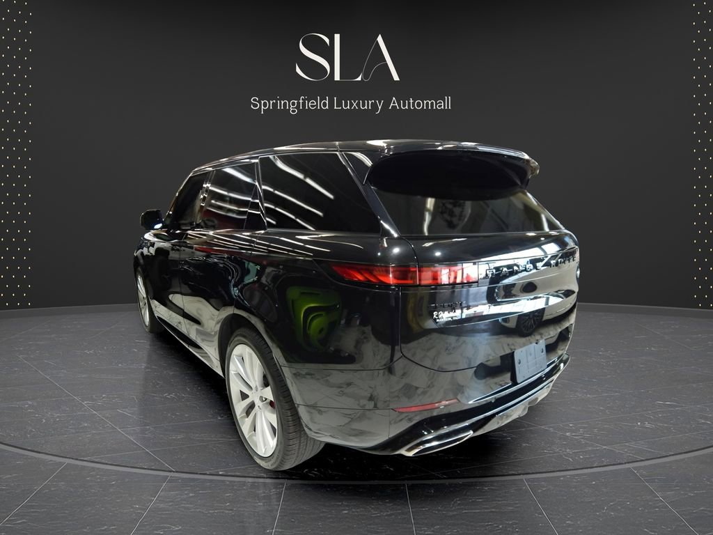 Used 2023 Land Rover Range Rover Sport SE Dynamic image 7