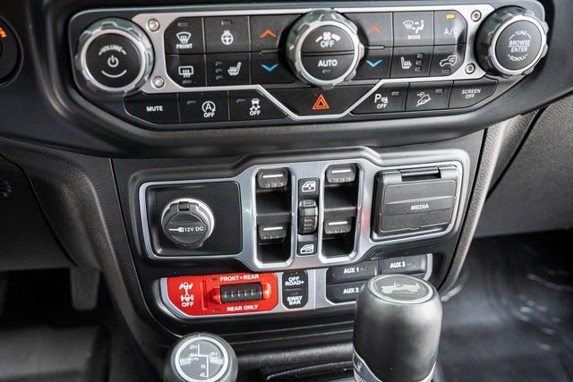 Used 2021 Jeep Wrangler Unlimited Rubicon image 24