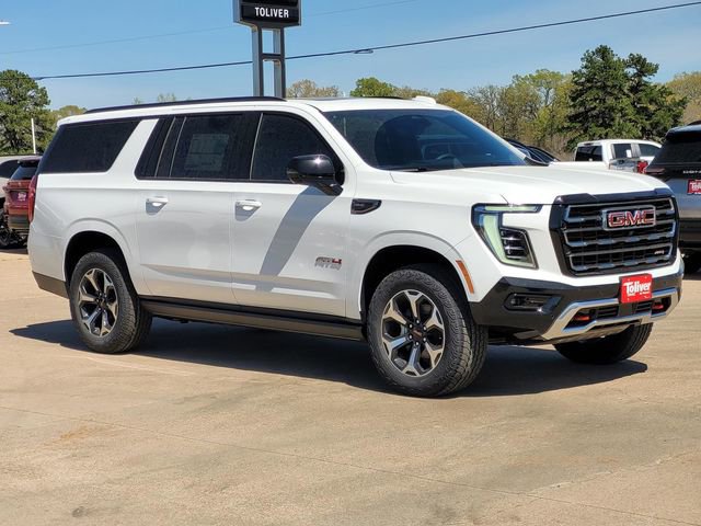 New 2026 GMC Yukon XL AT4 w/ AT4 Premium Package image 3