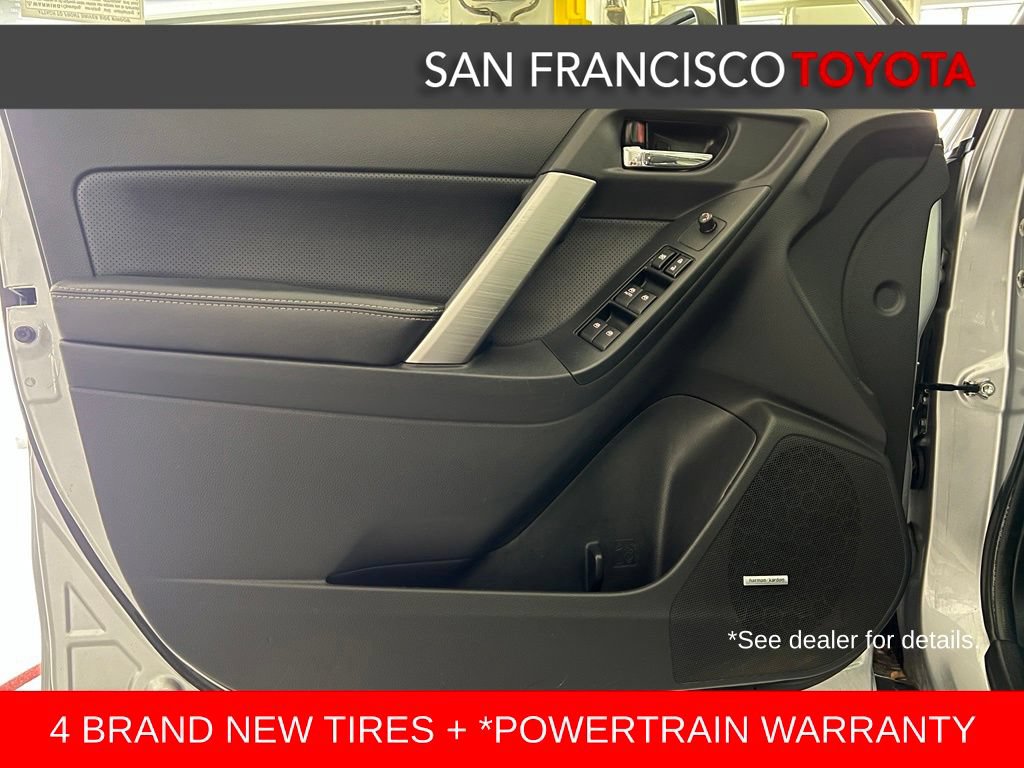 Used 2016 Subaru Forester 2.5i Limited AWD/4WD image 37