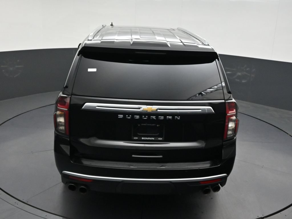 Used 2023 Chevrolet Suburban High Country RWD image 15