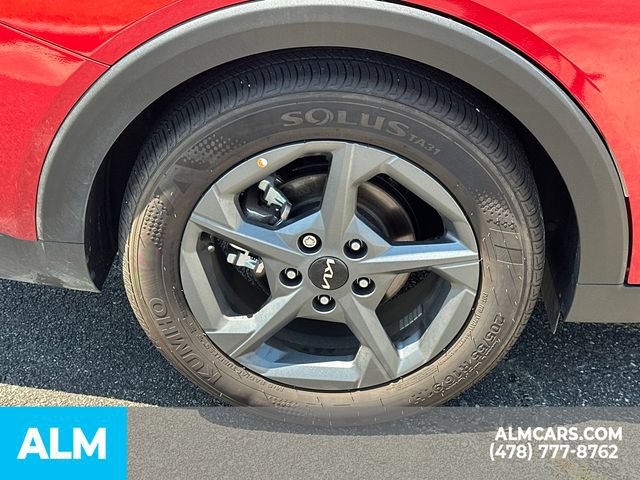 Used 2025 Kia K4 FWD image 20