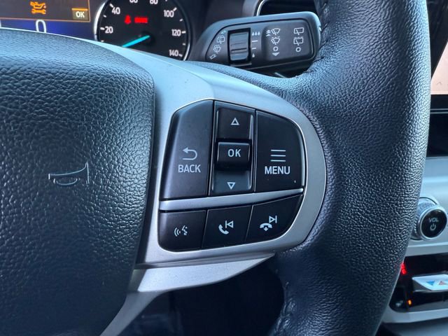 Used 2022 Ford Explorer XLT w/ Equipment Group 202A image 18