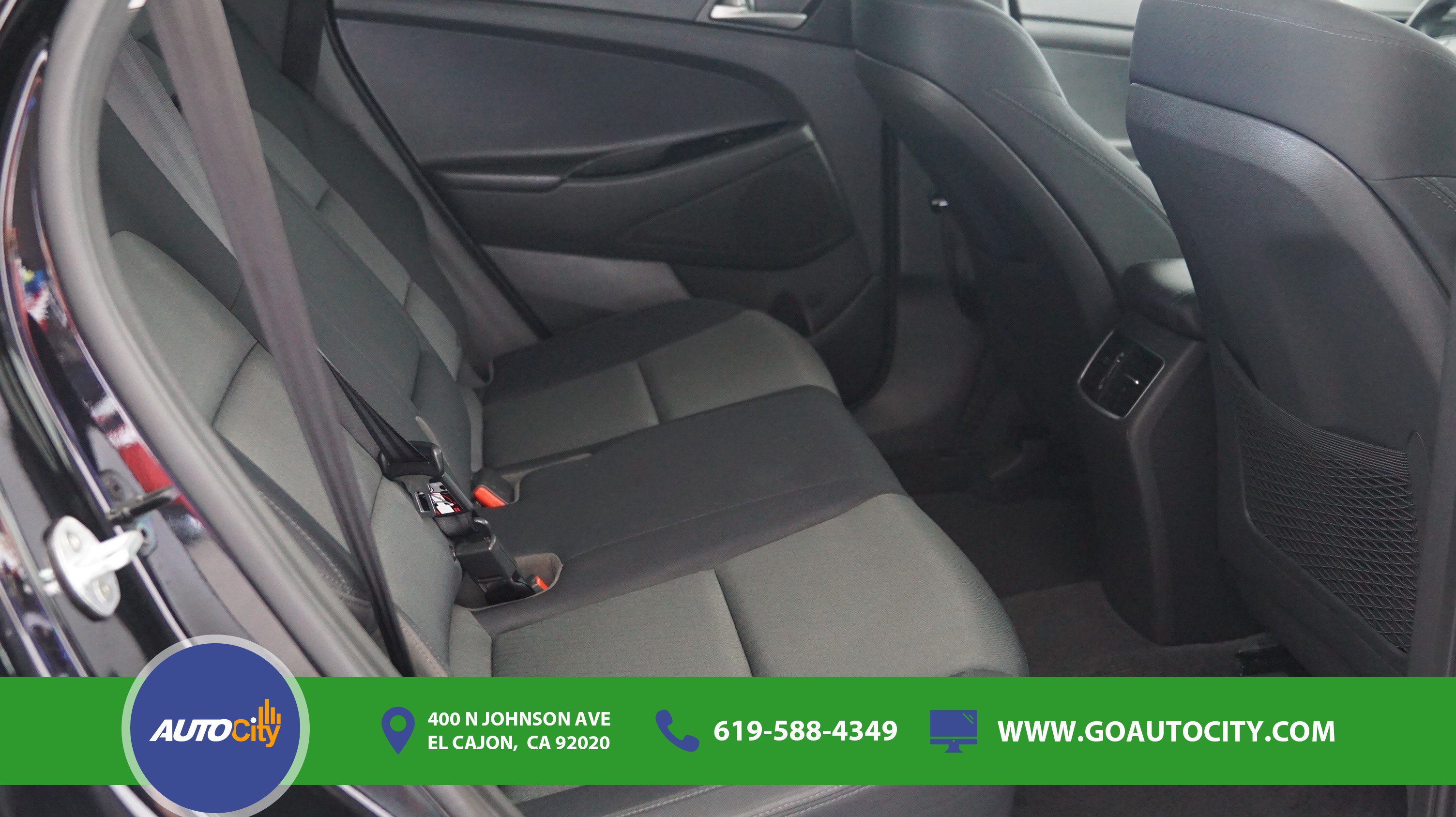 Used 2018 Hyundai Tucson Value FWD image 13