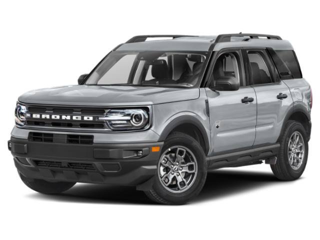 Used 2023 Ford Bronco Sport Big Bend w/ Convenience Package AWD/4WD image 1