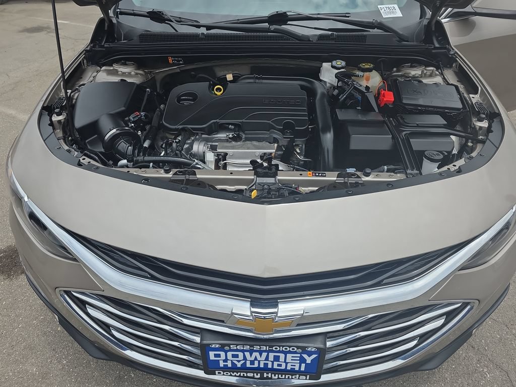 Used 2023 Chevrolet Malibu LT FWD image 19
