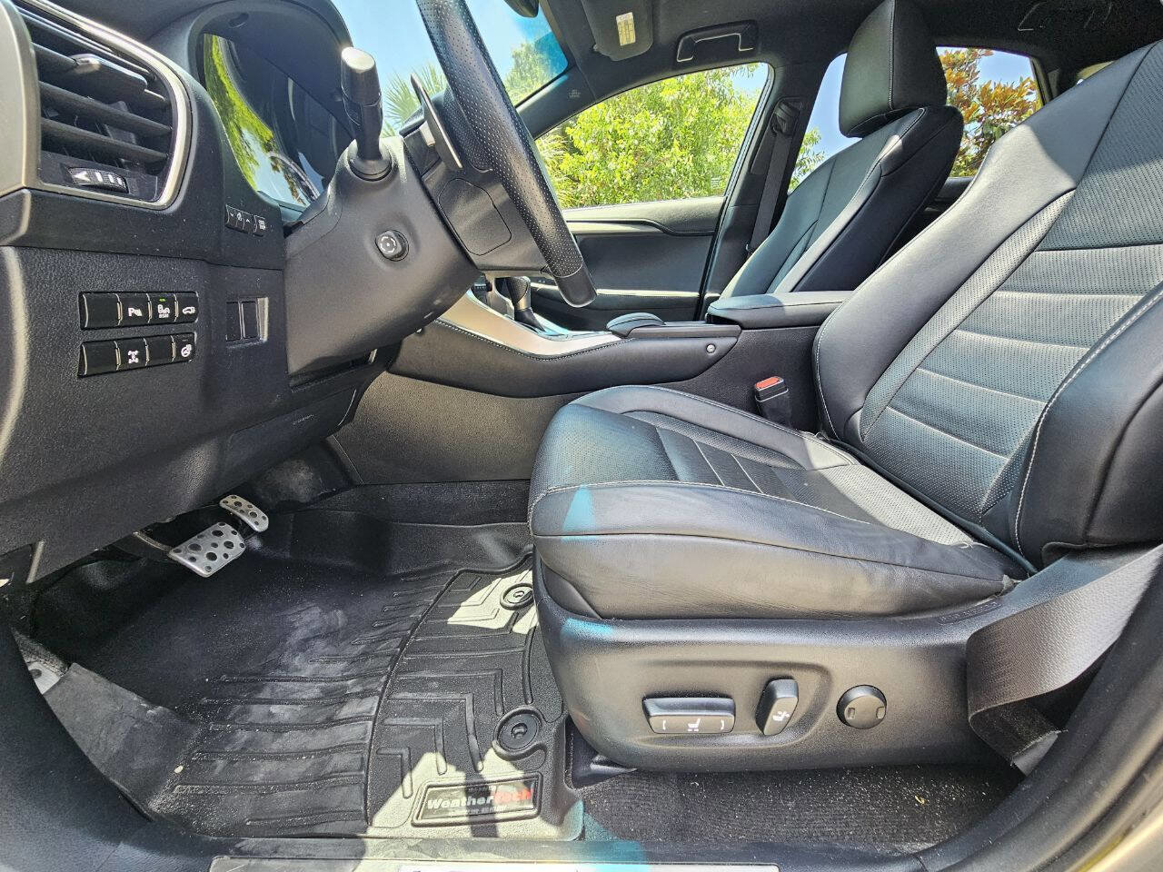 Used 2015 Lexus NX 200t F Sport w/ Navigation System Package image 25