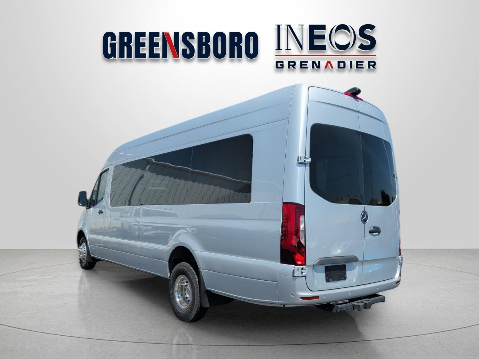 Used 2022 Mercedes-Benz Sprinter 3500 image 3