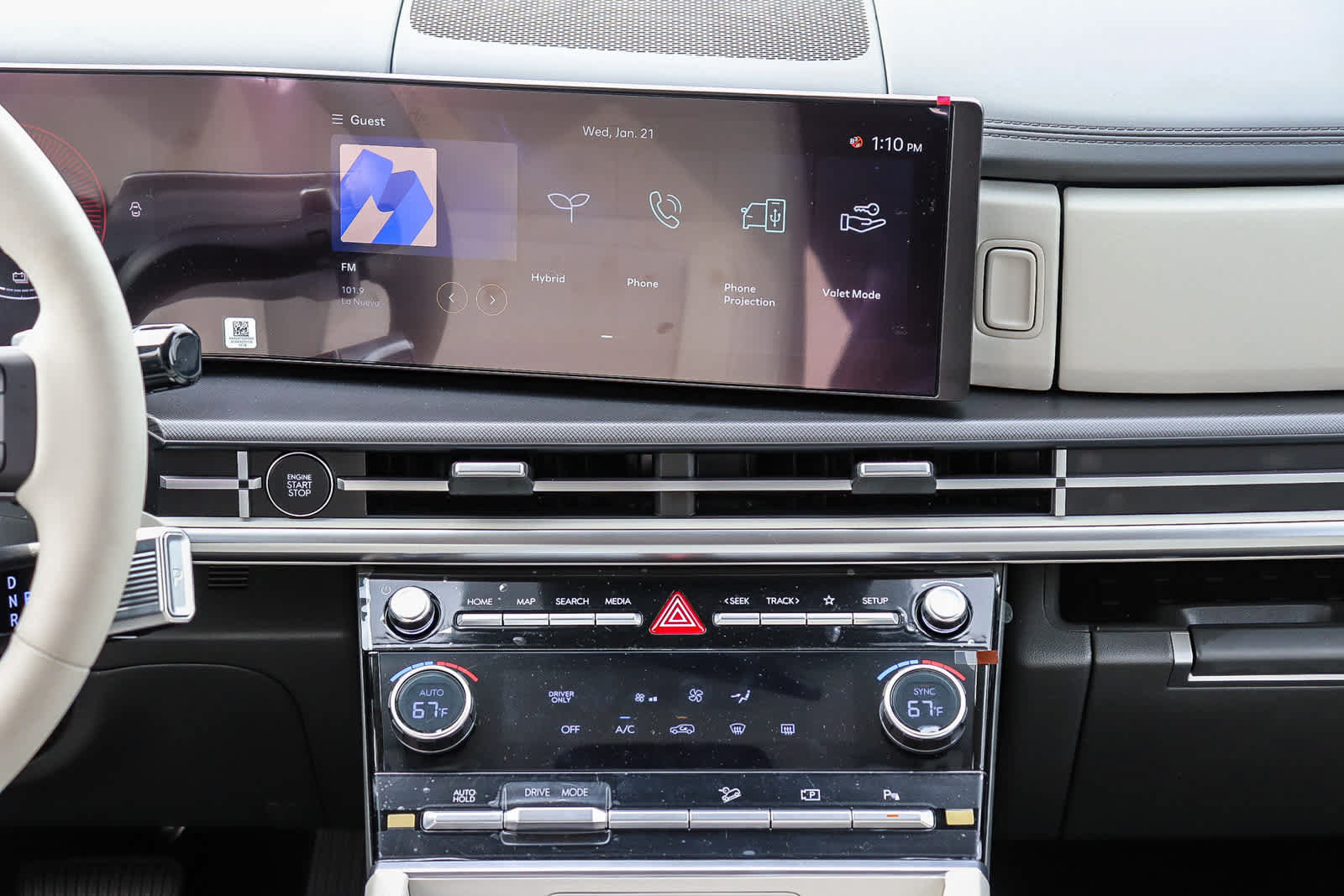 New 2026 Hyundai Santa Fe SE FWD image 18