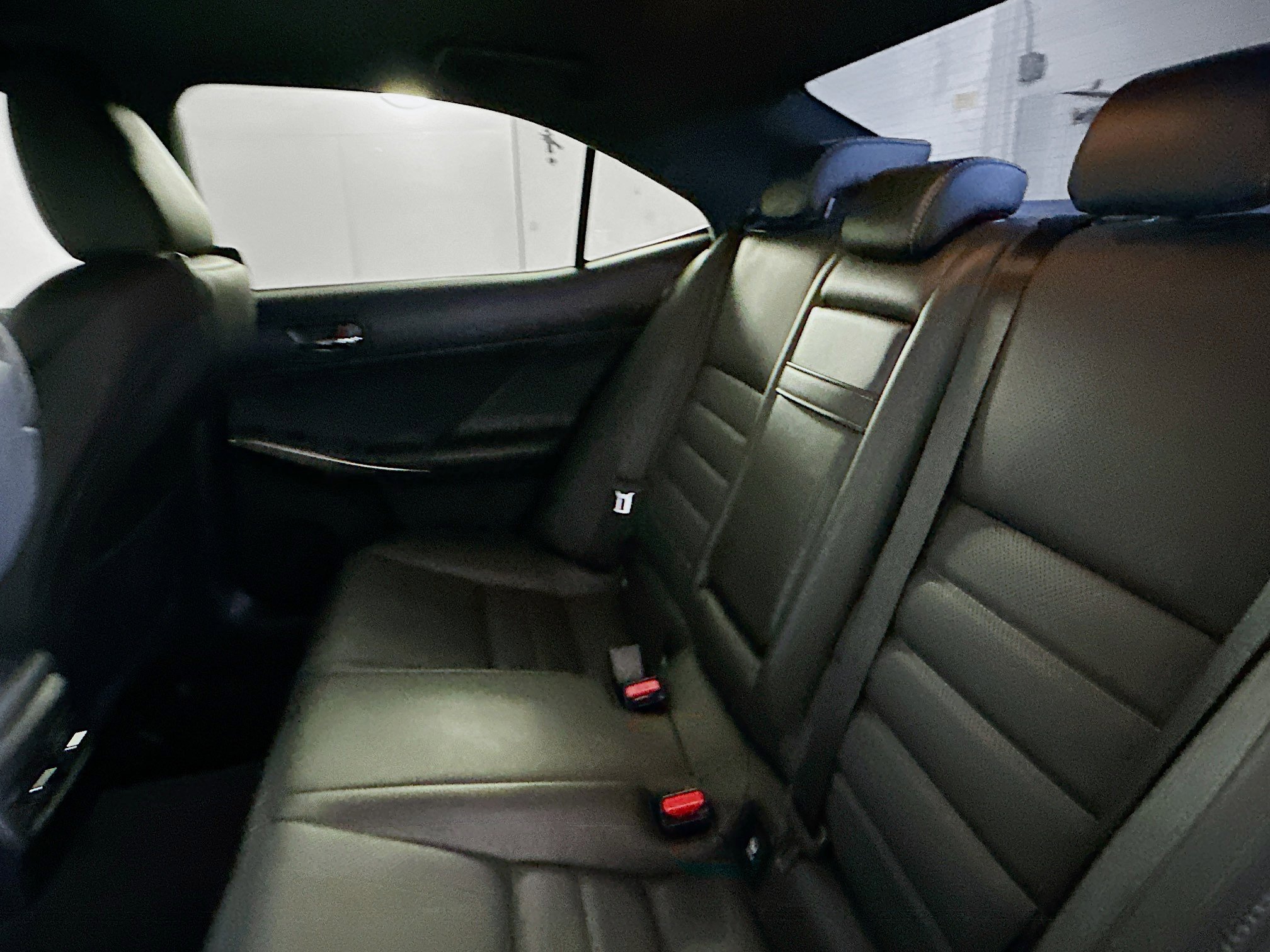 Used 2016 Lexus IS 300 AWD image 28