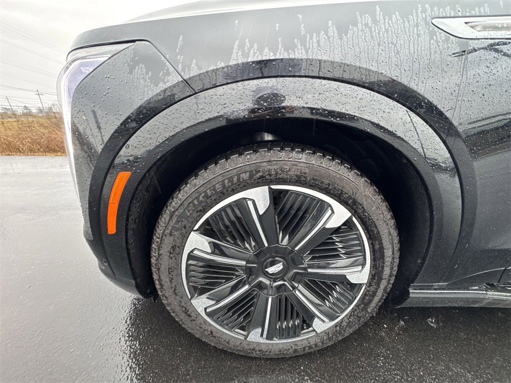 New 2025 Cadillac Escalade IQ Sport 2 image 10