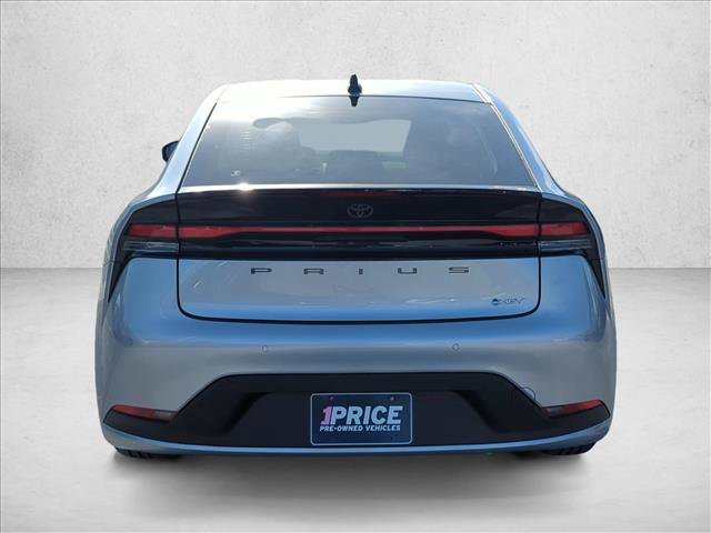 Used 2026 Toyota Prius LE image 6