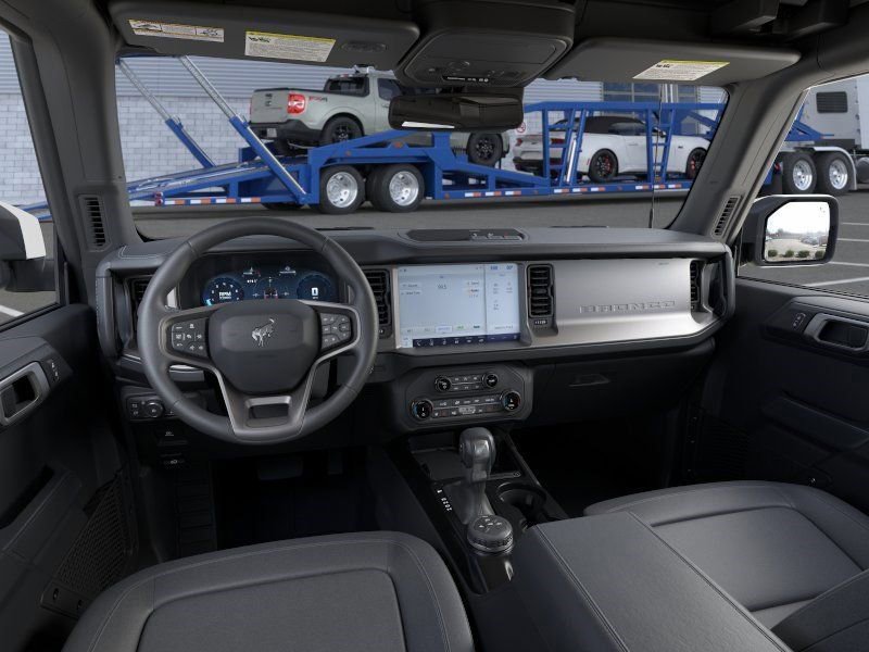 New 2026 Ford Bronco Outer Banks AWD/4WD image 9