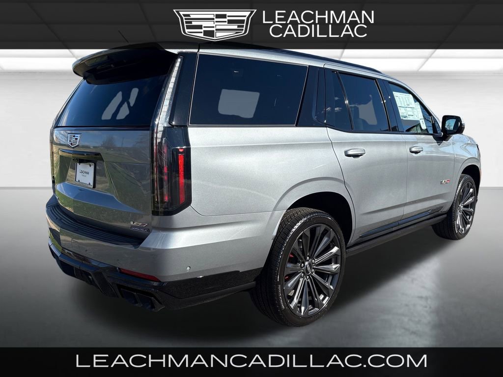 New 2026 Cadillac Escalade V w/ LPO, Floor Liner Package image 3