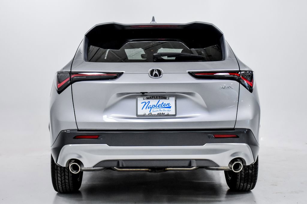 New 2026 Acura ADX FWD image 28