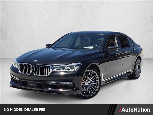 Used 2017 BMW ALPINA B7 xDrive AWD/4WD image 1