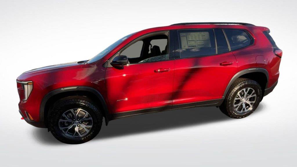 New 2026 GMC Acadia AT4 AWD/4WD image 7
