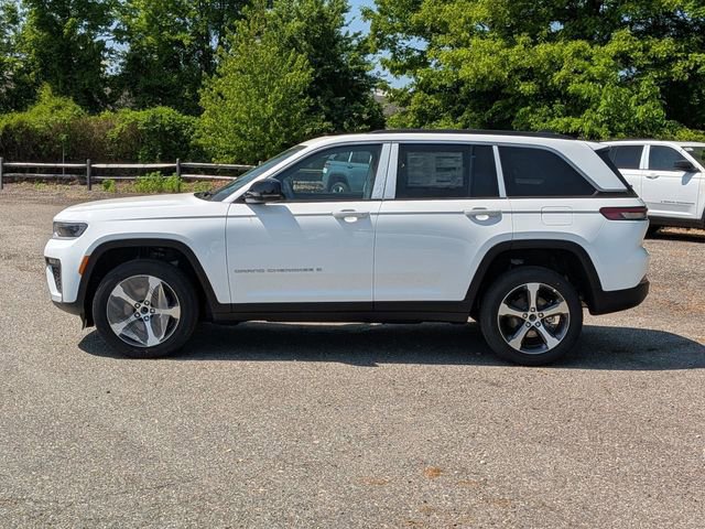 New 2026 Jeep Grand Cherokee Limited AWD/4WD image 6
