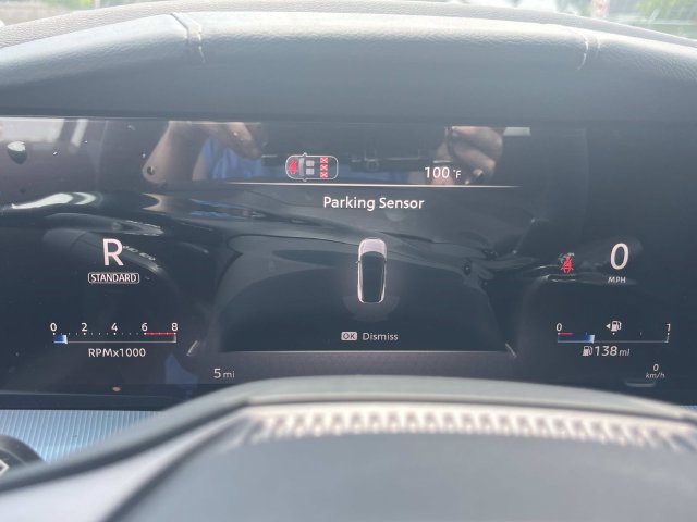 New 2026 Nissan Murano SL AWD/4WD image 32