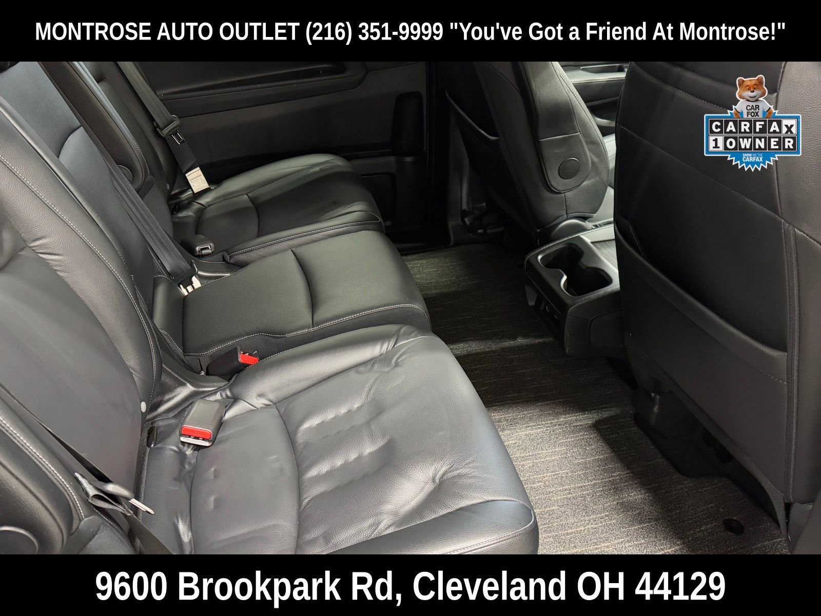 Used 2024 Honda Odyssey Touring image 44