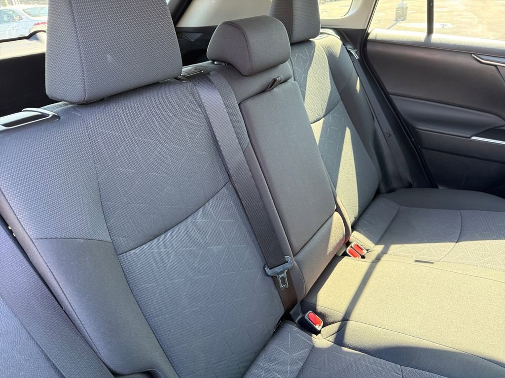 Certified 2025 Toyota RAV4 XLE image 22