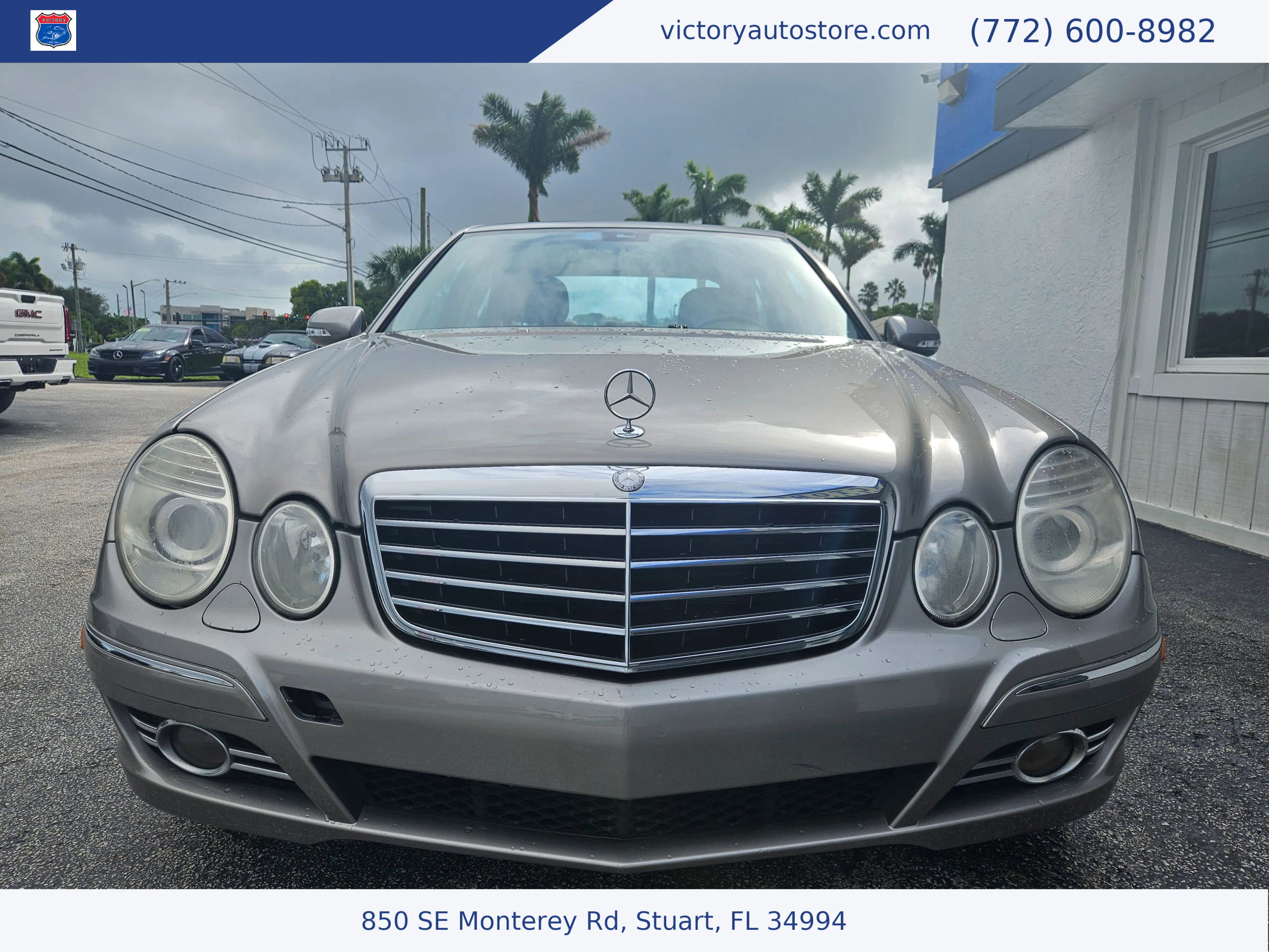 Used 2008 Mercedes-Benz E 350 Sedan image 2