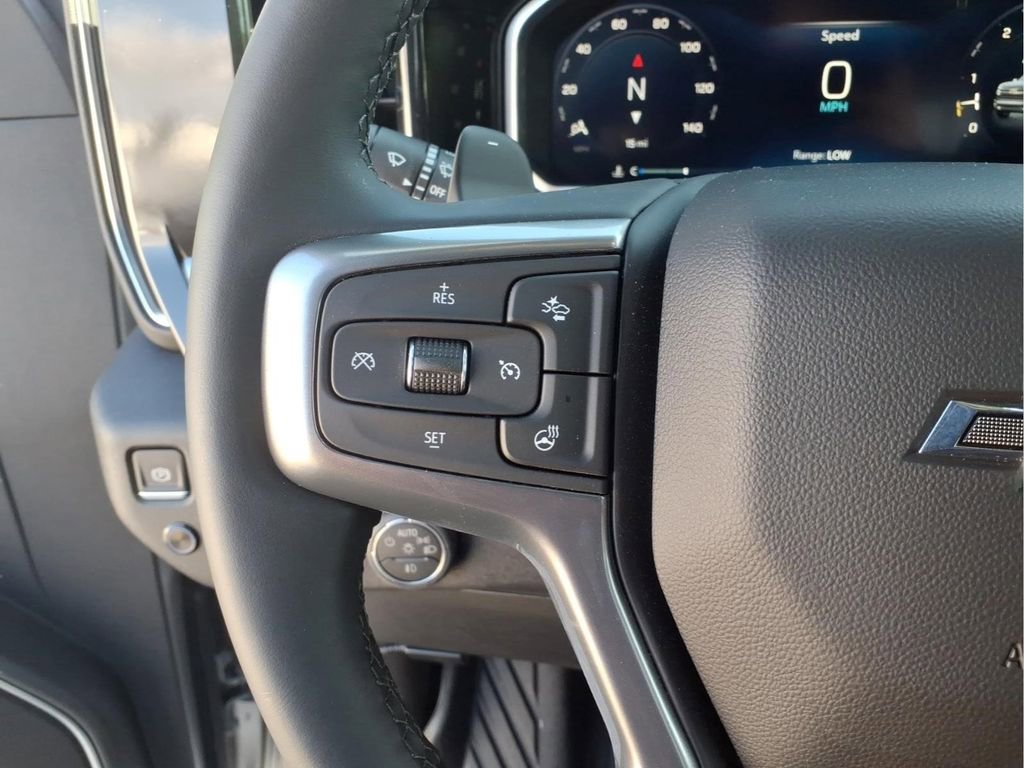 New 2026 Chevrolet Silverado 1500 RST AWD/4WD image 21