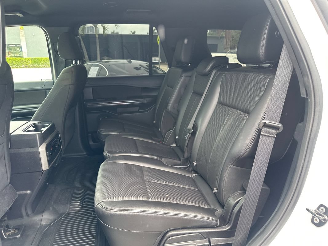 Used 2020 Ford Expedition XL AWD/4WD image 24