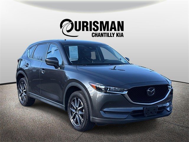 Used 2018 MAZDA CX-5 Touring w/ Preferred Equipment Package image 1