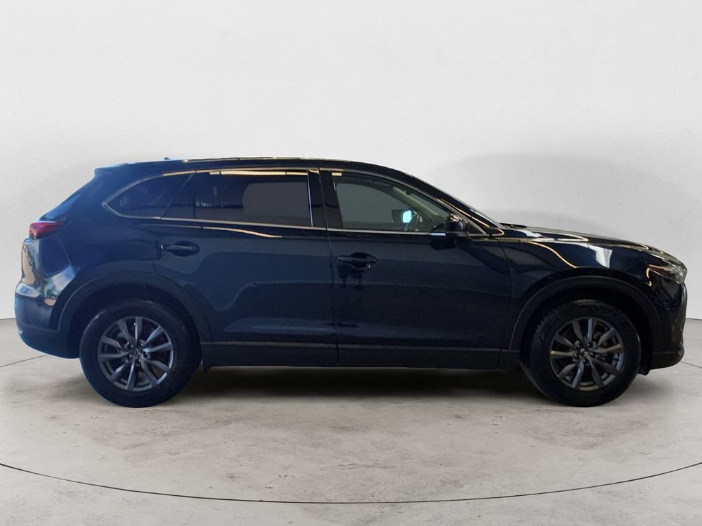 Used 2022 MAZDA CX-9 Touring w/ Touring Premium Package AWD/4WD image 4