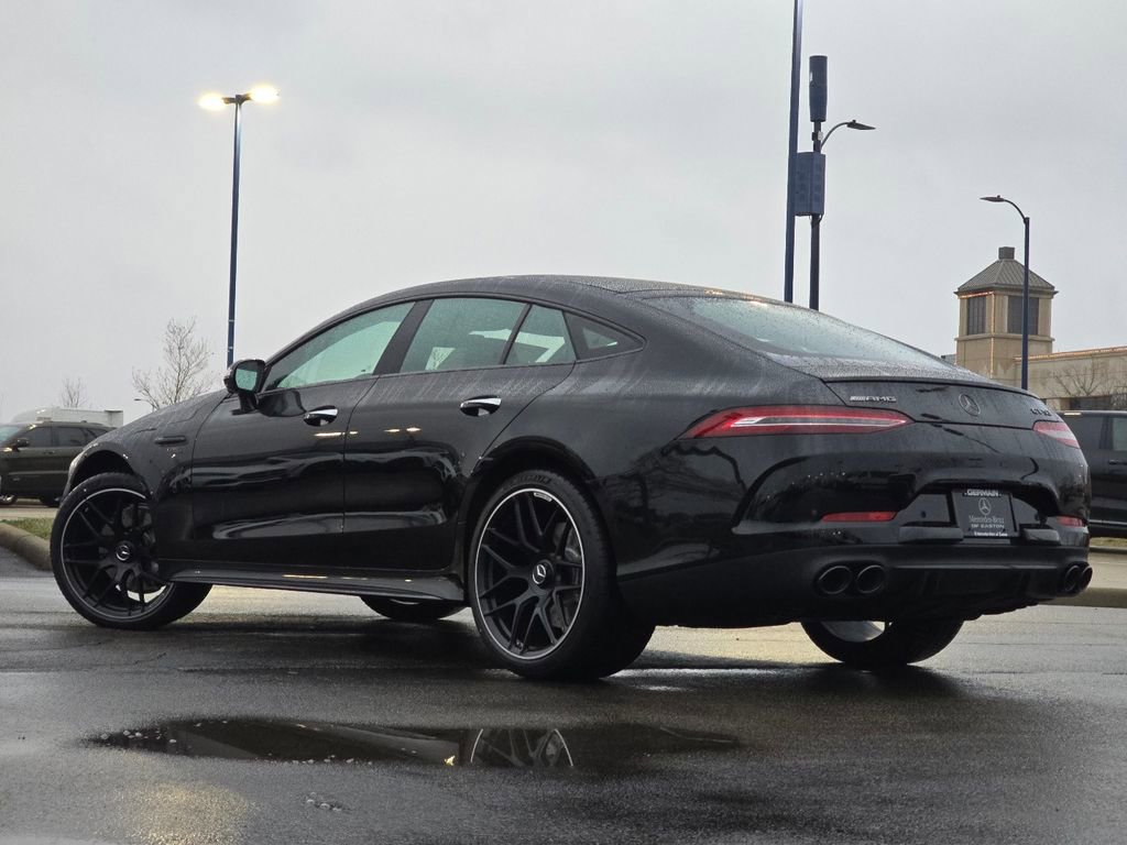 New 2026 Mercedes-Benz AMG GT 53 image 15