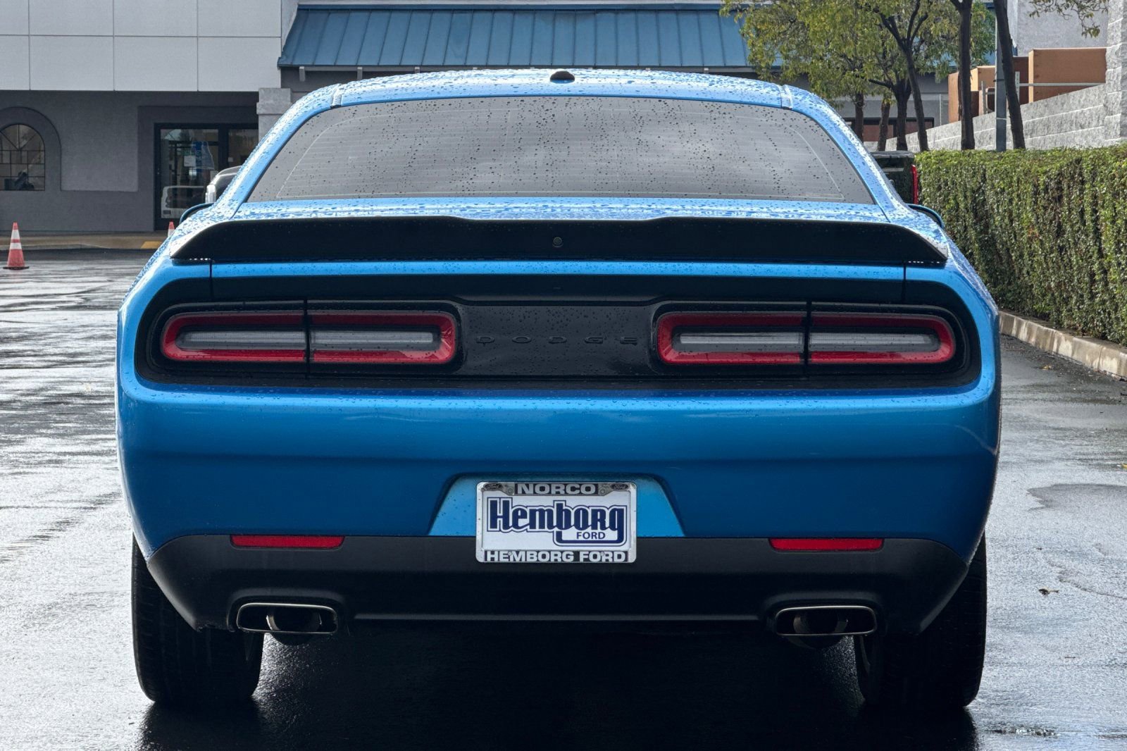 Used 2023 Dodge Challenger SXT w/ Blacktop Package image 5