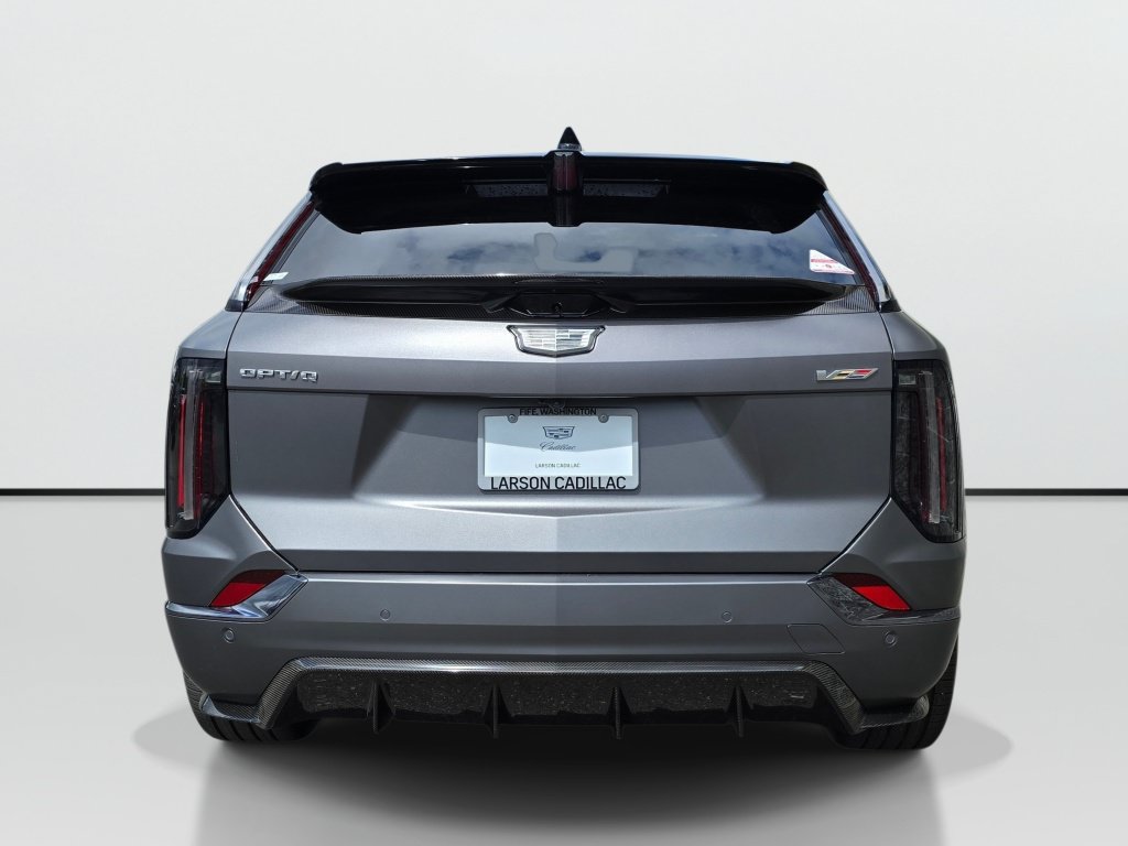 New 2026 Cadillac Optiq V w/ Magnus Launch Edition AWD/4WD image 5