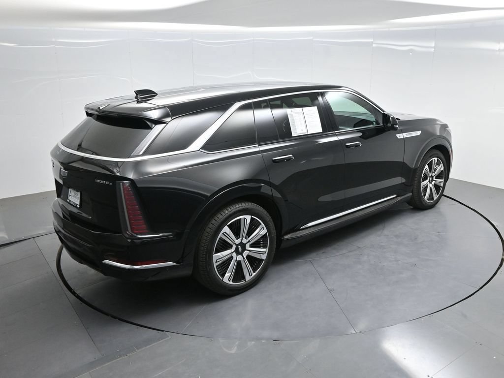 Used 2025 Cadillac Escalade IQ Luxury 2 w/ LPO, Premium Carpet Package AWD/4WD image 43
