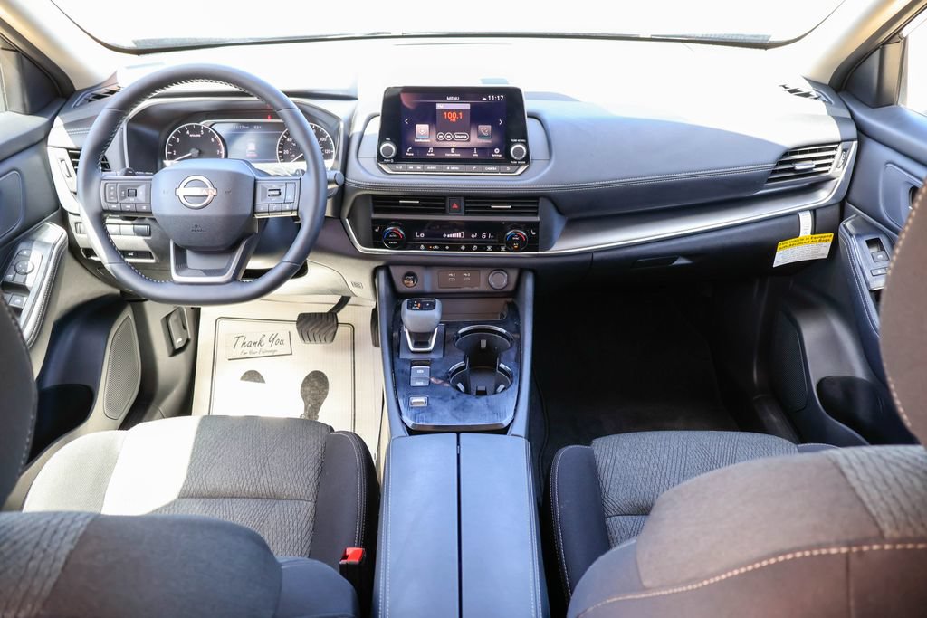 Certified 2026 Nissan Rogue SV w/ Cold Weather Package FWD image 6
