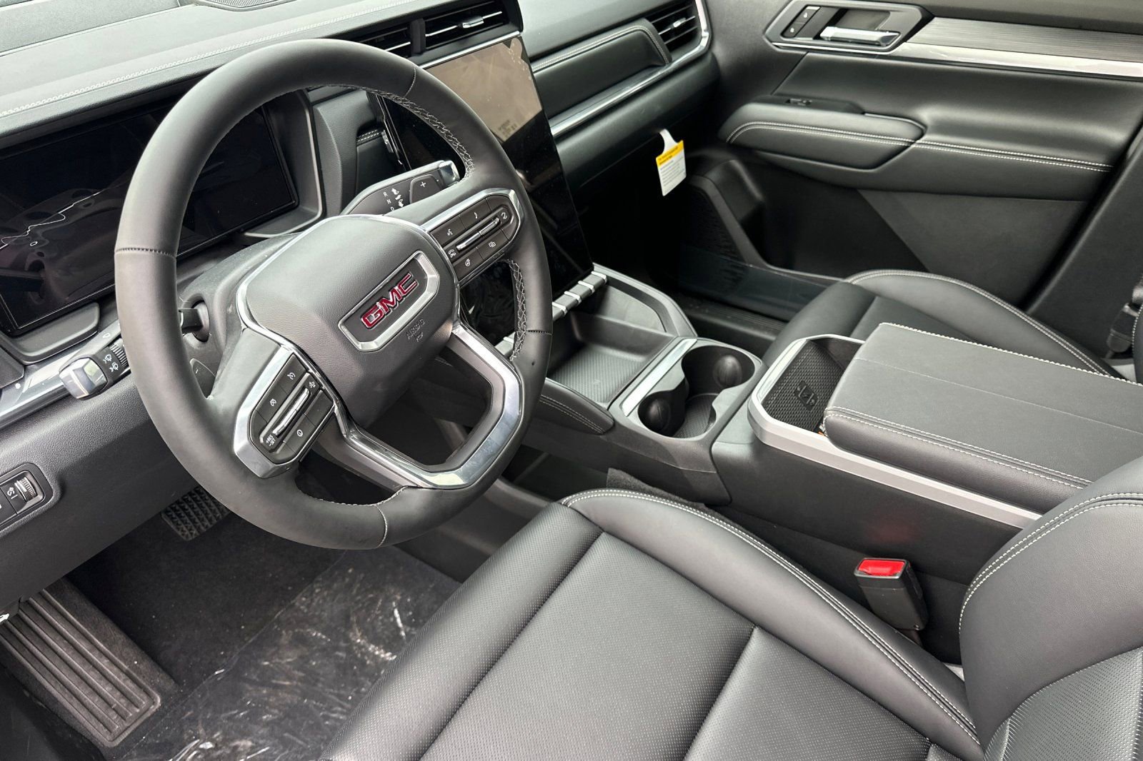 New 2026 GMC Terrain Elevation w/ Elevation Premium Package AWD/4WD image 9