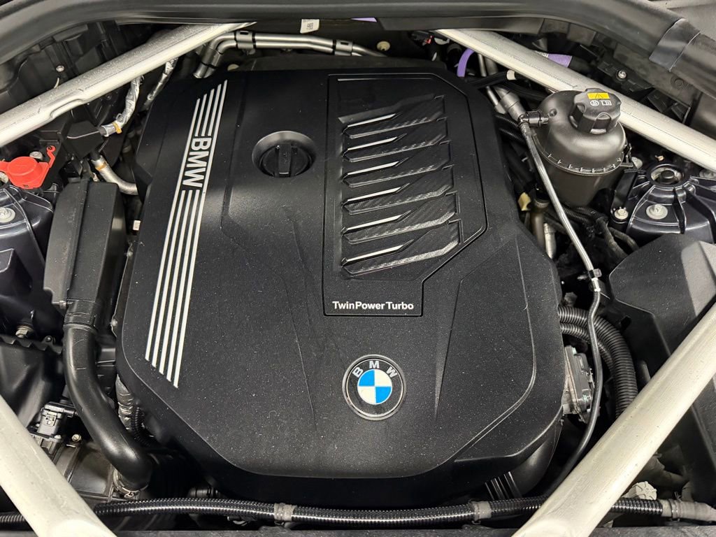 Used 2022 BMW X5 xDrive40i w/ Climate Comfort Package image 12
