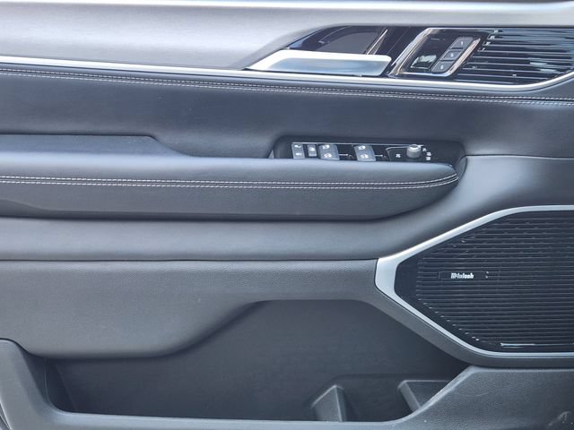 New 2026 Jeep Grand Wagoneer Limited AWD/4WD image 18