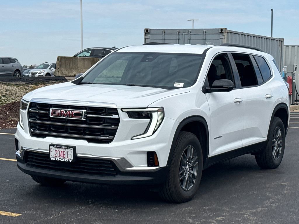 New 2026 GMC Acadia Elevation AWD/4WD image 6