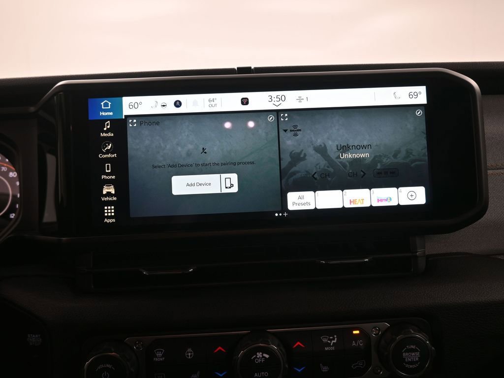 New 2026 Jeep Wrangler Sport S image 7